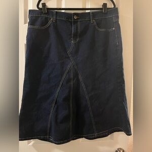 Be Girl Denim Skirt